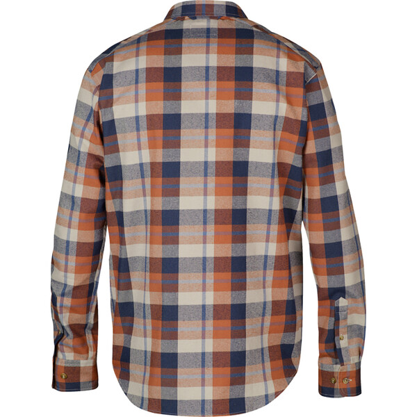 Fjällräven Fjällglim Shirt M, 215 Autumn Leaf, taglia S