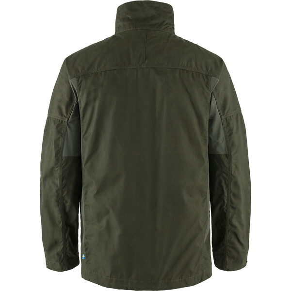 Fjällräven Giacca Forest Hybrid M, 662 Deep Forest, L