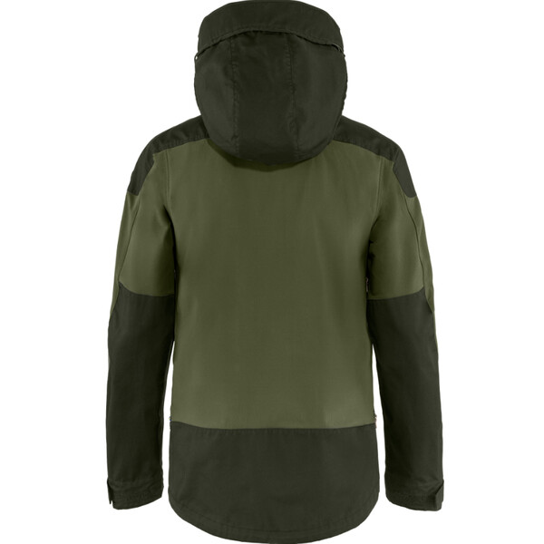 Fjällräven Giacca Keb M, 662-625 Deep Forest-Laurel Green, XXL