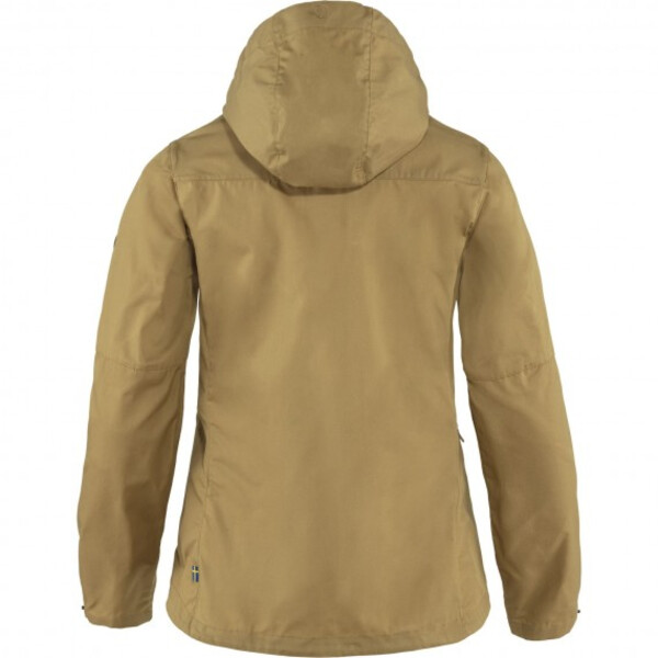 Fjällräven Giacca Stina W, 232 marrone grano, L