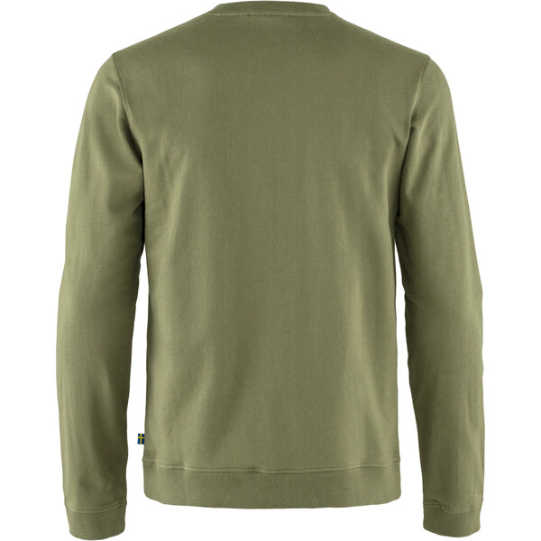 Fjällräven Maglione Vardag M, 620 verde, L