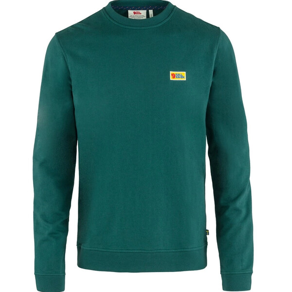 Fjällräven Maglione Vardag M, 667 Arctic Green, XL