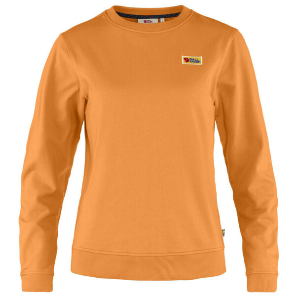 Fjällräven Maglione Vardag W, 206 arancione speziato, XL
