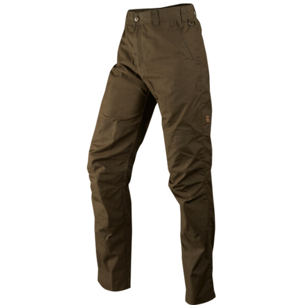 Härkila Pantaloni Alvis, verde salice, taglia 50