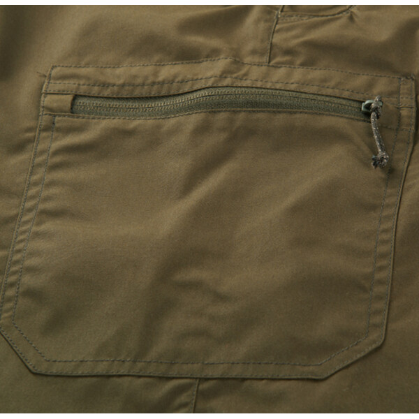 Härkila Pantaloni Alvis, verde salice, taglia 50