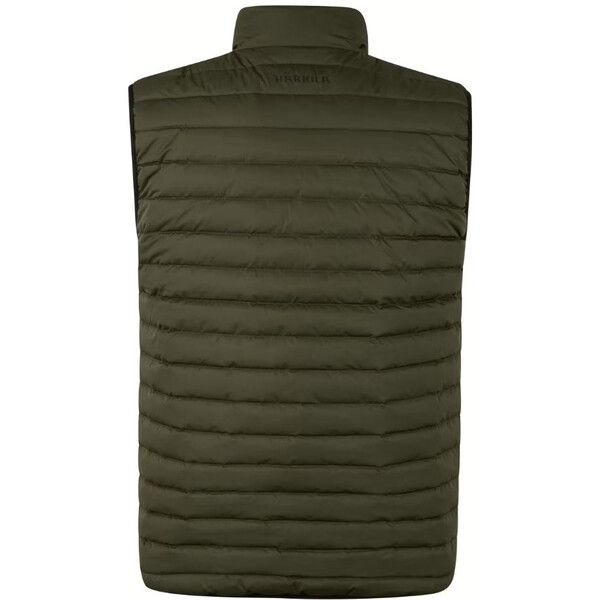 Härkila clim8 Gilet isolante Verde salice, L