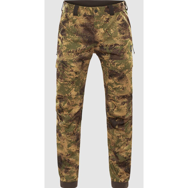 Härkila Pantaloni Deer Stalker Camo Light, AXIS MSP® Forest green  taglia 52