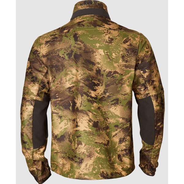 Härkila Deer Stalker Camo WSP Giacca in pile, AXIS MSP®Forest, taglia XL