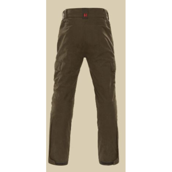 Härkila Pantaloni Driven Hunt HWS Insulated, verde salice, taglia 52