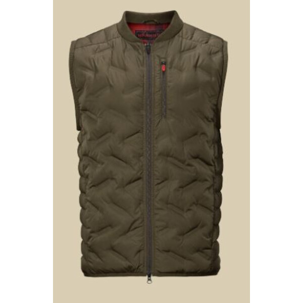 Härkila Gilet isolante Driven Hunt, verde salice, taglia S