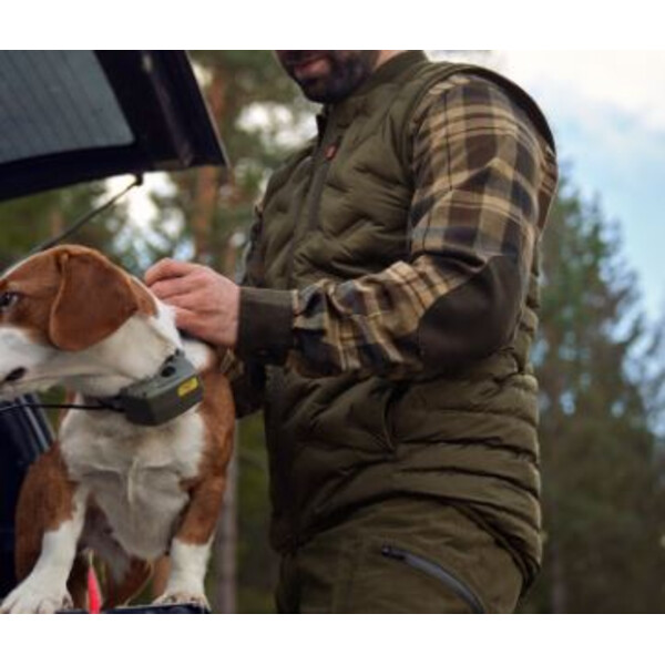 Härkila Gilet isolante Driven Hunt, verde salice, taglia S