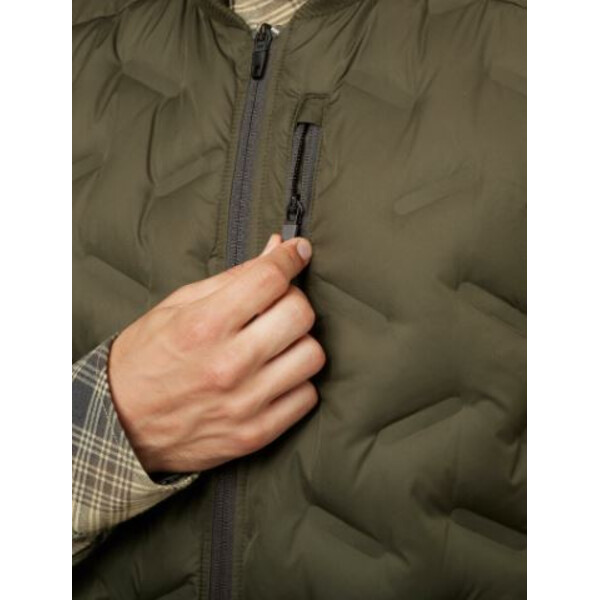Härkila Gilet isolante Driven Hunt, verde salice, taglia S
