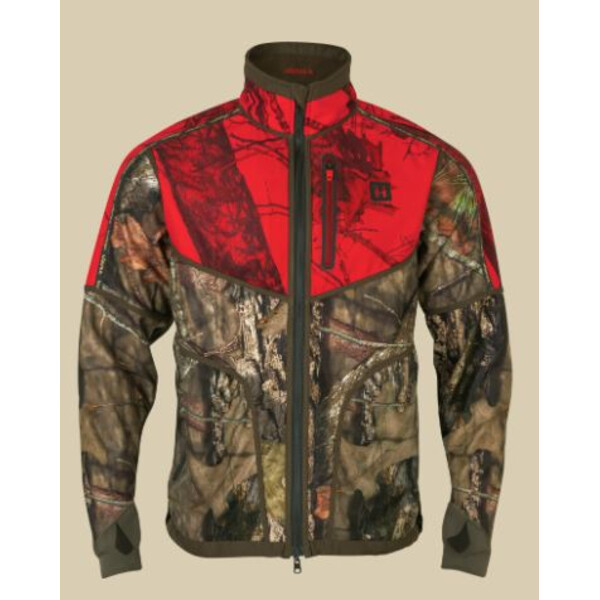 Härkila Giacca reversibile WSP con stampa mimetica Kamko verde caccia/MossyOak® Break-up Country®, L