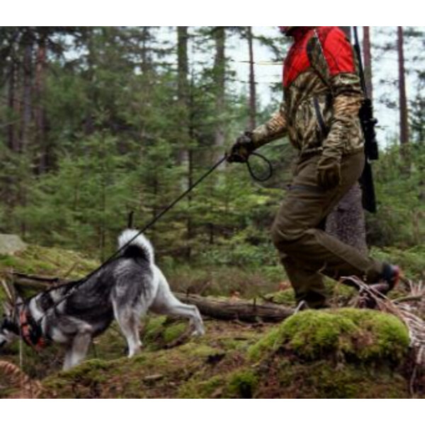 Härkila Giacca reversibile WSP con stampa mimetica Kamko verde caccia/MossyOak® Break-up Country®, L