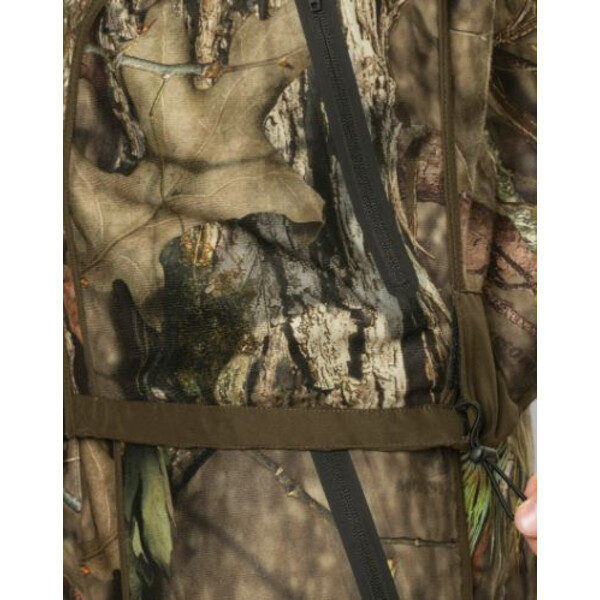 Härkila Giacca reversibile WSP con stampa mimetica Kamko verde caccia/MossyOak® Break-up Country®, L