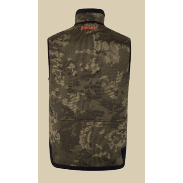 Härkila Gilet ad alta visibilità reversibile Kamko Pro Edition taglia M