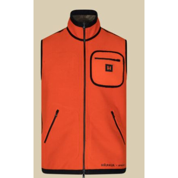 Härkila Gilet ad alta visibilità reversibile Kamko Pro Edition taglia M