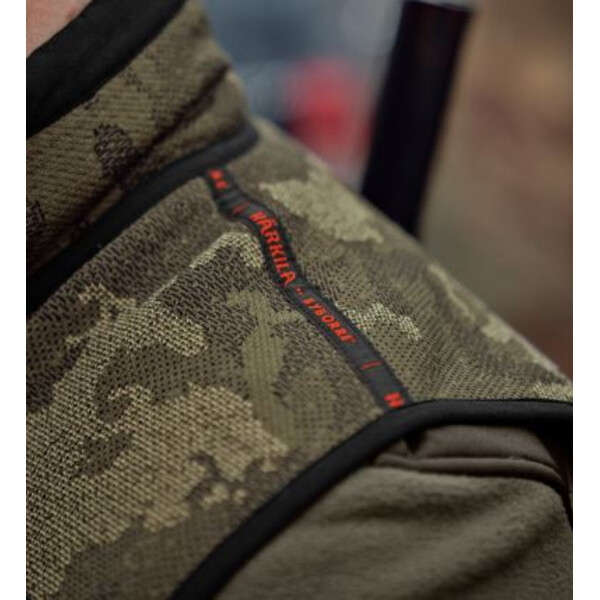 Härkila Gilet ad alta visibilità reversibile Kamko Pro Edition taglia M