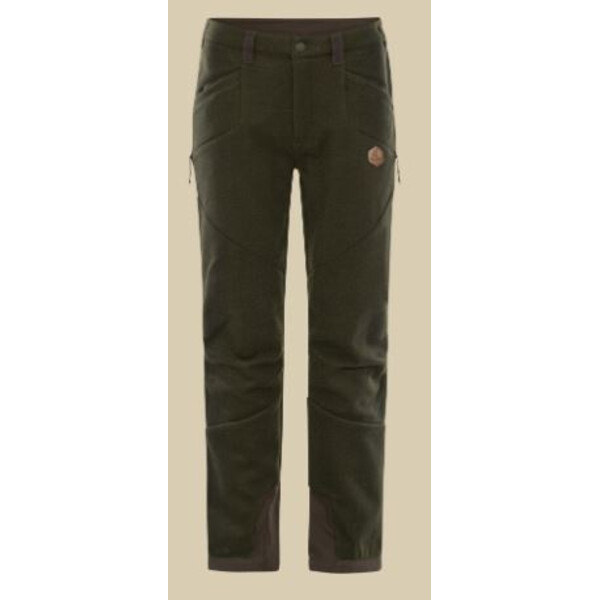 Härkila Metso Hybrid Pants Women, verde salice, taglia 42
