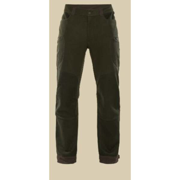 Härkila Pantaloni Metso Hybrid, verde salice, taglia 48