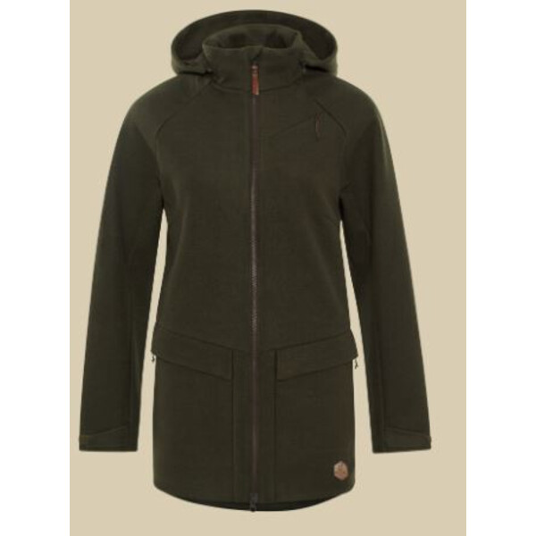 Härkila Giacca Metso Hybrid da donna, verde salice, taglia 40