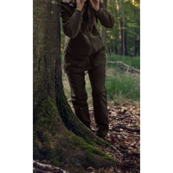 Härkila Giacca Metso Hybrid da donna, verde salice, taglia 40