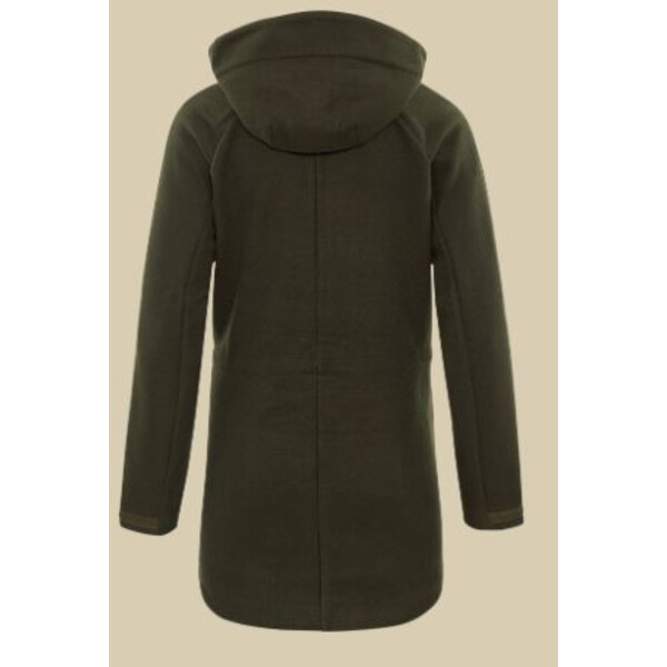 Härkila Giacca Metso Hybrid da donna, verde salice, taglia 40