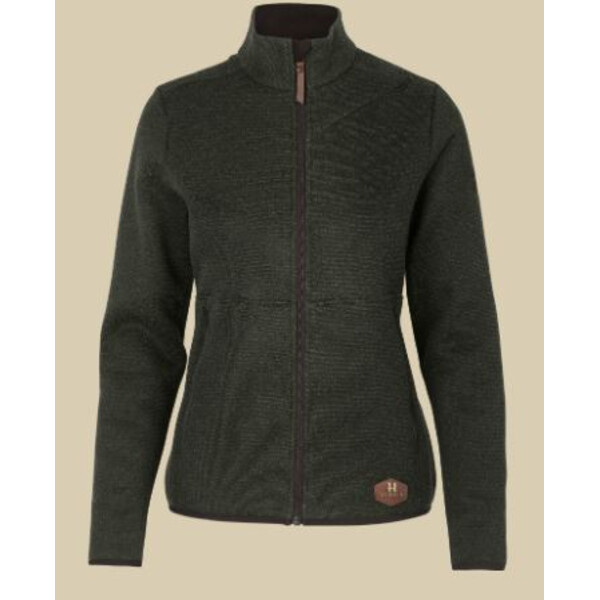 Härkila Cardigan Metso da donna, verde salice, taglia M