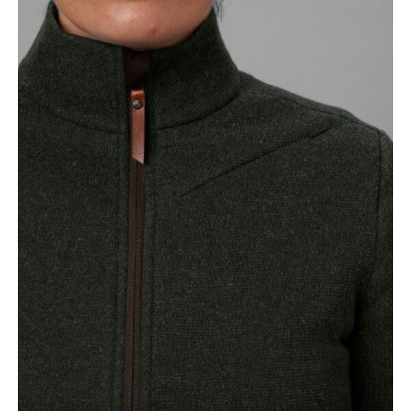 Härkila Cardigan Metso da donna, verde salice, taglia M