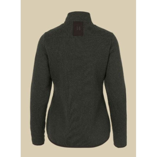 Härkila Cardigan Metso da donna, verde salice, taglia M