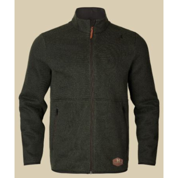 Härkila Cardigan Metso, verde salice, taglia S