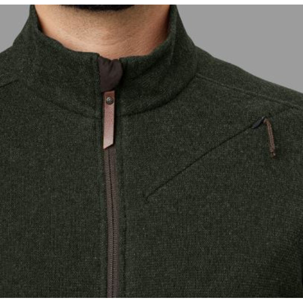 Härkila Cardigan Metso, verde salice, taglia S