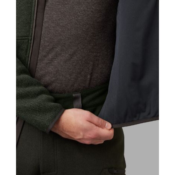 Härkila Cardigan Metso, verde salice, taglia S