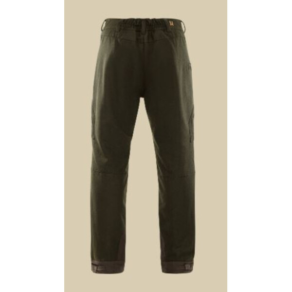 Härkila Pantaloni invernali Metso, verde salice/marrone ombra, taglia 50