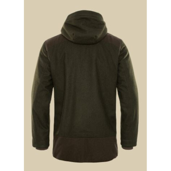 Härkila Giacca invernale Metso, verde salice/marrone ombra, taglia 50