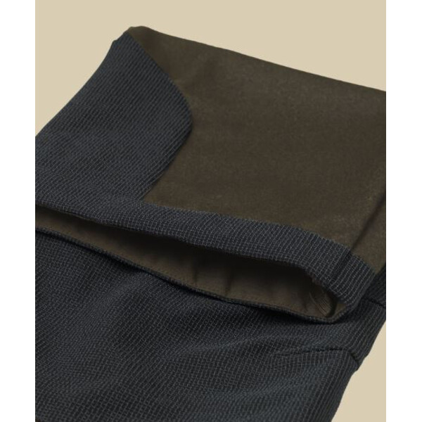 Härkila Pantaloni Mountain Hunter Hybrid, verde salice, taglia 54