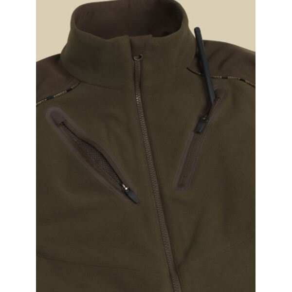 Härkila Pile Mountain Hunter Hybrid Insulated, verde salice, taglia XXL