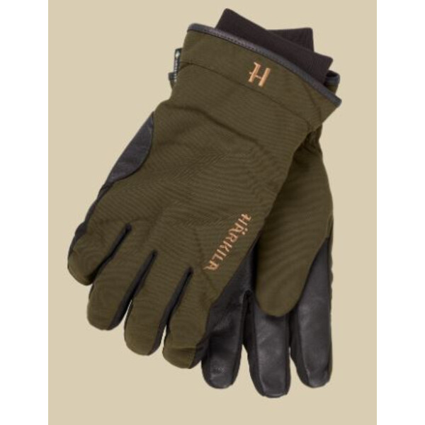 Härkila Guanti Pro Hunter GTX, verde salice/marrone ombra, taglia L