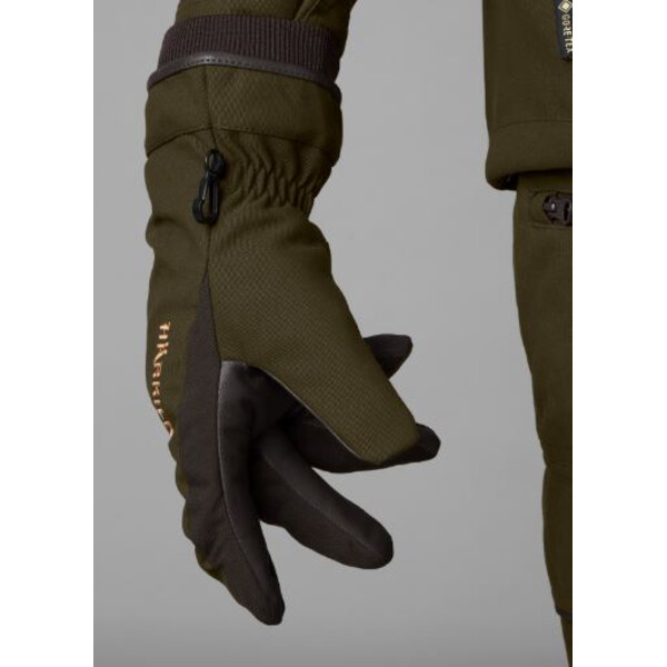 Härkila Guanti Pro Hunter GTX, verde salice/marrone ombra, taglia L
