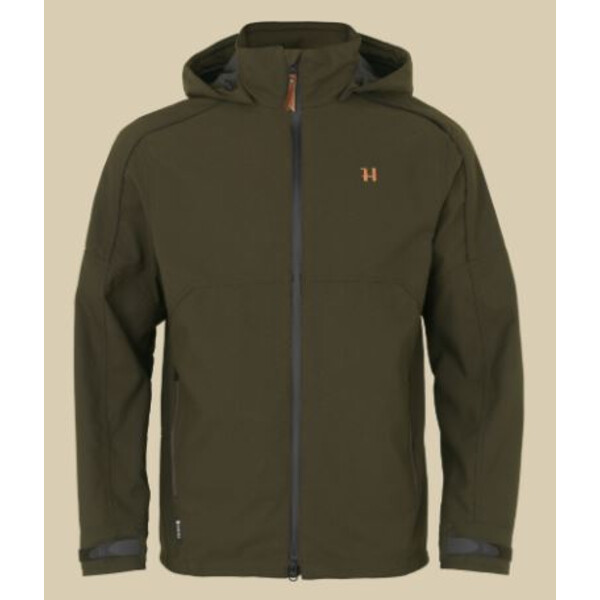 Härkila Giacca Pro Hunter Move 2.0 GTX, verde salice, taglia 52