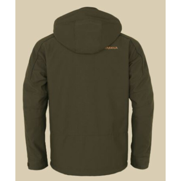 Härkila Giacca Pro Hunter Move 2.0 GTX, verde salice, taglia 52