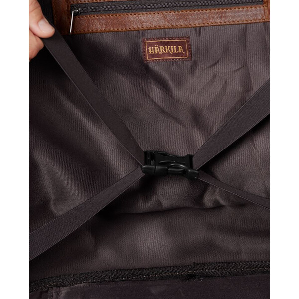 Härkila Borsa da viaggio 30 L, Warm olive, taglia 30 L