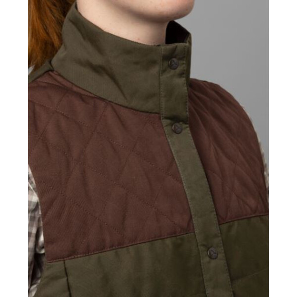 Härkila Gilet Retrieve da donna DWOB taglia 38
