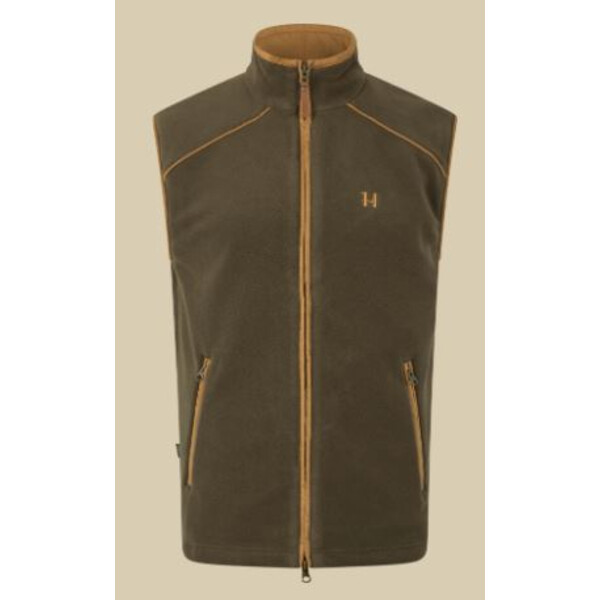 Härkila Gilet Sandhem 200 verde salice, L
