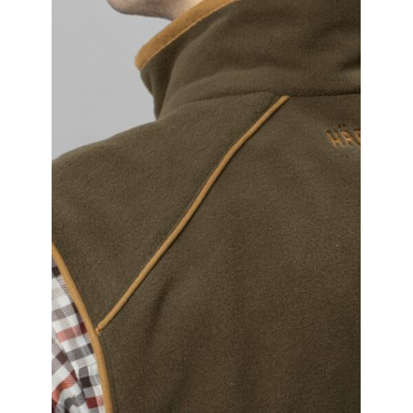 Härkila Gilet Sandhem 200 verde salice, L