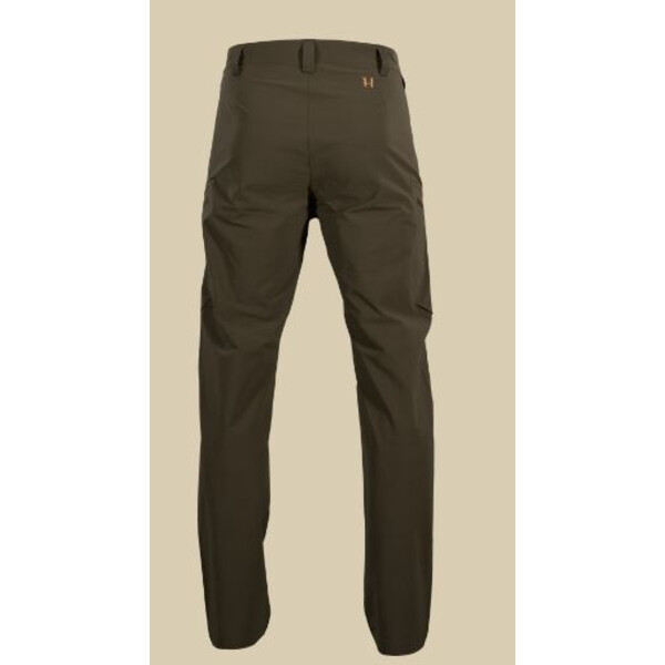 Härkila Pantaloni da trail, verde salice taglia 52