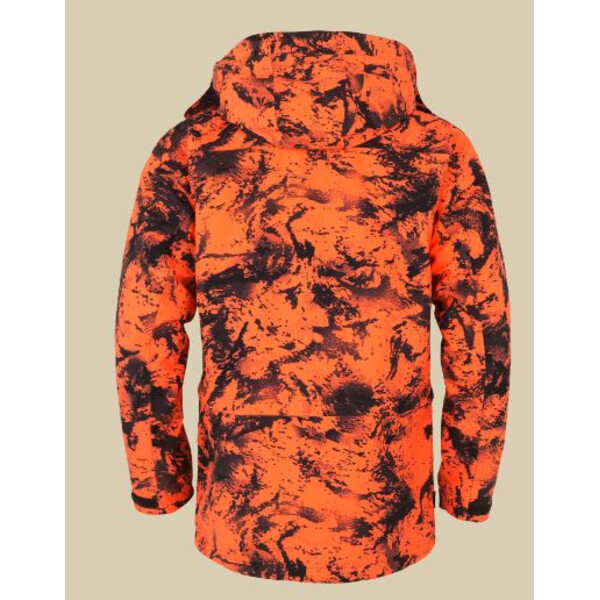 Härkila Giacca Wildboar Pro HWS Insulated, AXIS MSP® arancione, taglia 48