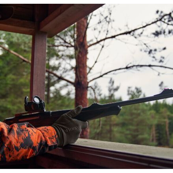 Härkila Giacca Wildboar Pro HWS Insulated, AXIS MSP® arancione, taglia 48