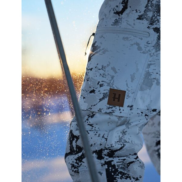 Härkila Pantaloni Winter Active WSP, AXIS MSP®Snow, taglia 54
