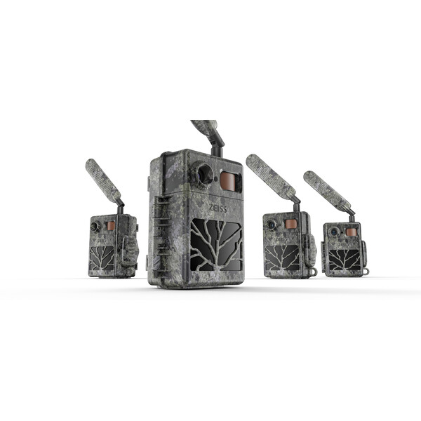 ZEISS Rilevatore di selvaggina Secacam 7 (confezione da 4)
